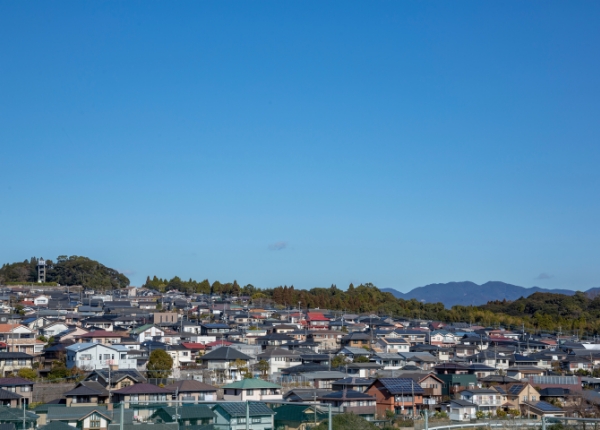 「ニュータウン」などの建売戸建住宅