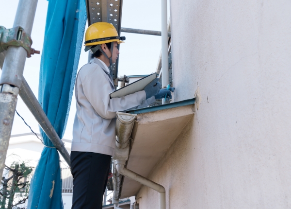 自宅の耐震性を確認しておきたい方