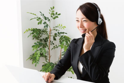 お電話・FAX・LINE・お問い合わせフォーお電話・FAX・LINE・お問い合わせフォームのどちらからでもご相談いただけます。まずはお気軽にお問い合わせください。