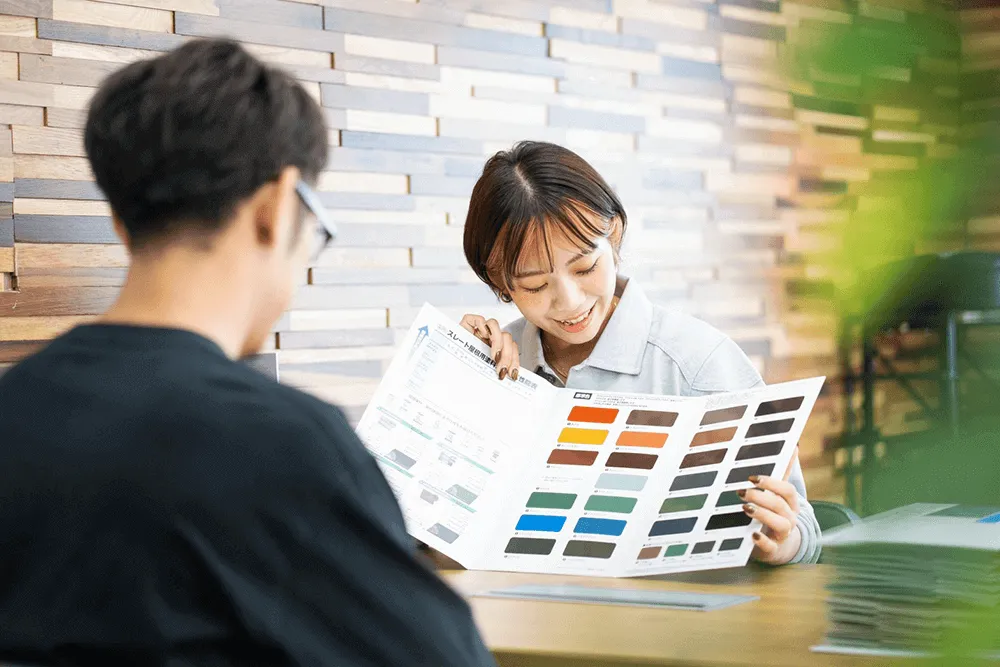 さまざまな住宅リフォームや修繕に対応する一心建設