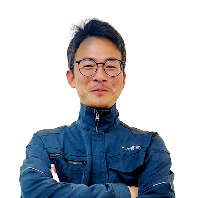 一心建設 施工・サポートスタッフ 2