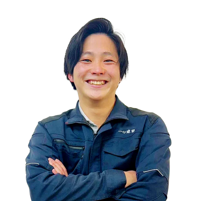 一心建設 施工・サポートスタッフ 3