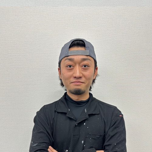 一心建設 東京支店 塗装施工部 非公開: 施工部A.N（基礎コンクリートの補修・補強）